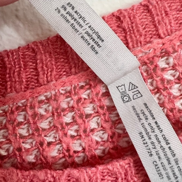 Aeropostale XL Knit Crewneck Pullover Sweater - Picture 6 of 6